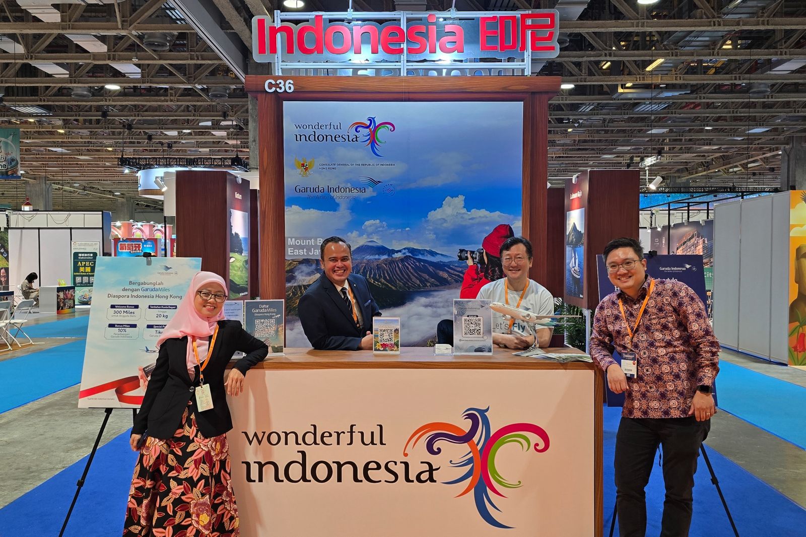 Cara Agen Tour Pakai API Kemenpar 2026