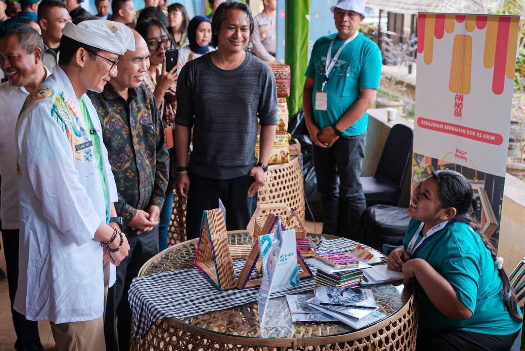 Ekonomi Kreatif dan UMKM Desa