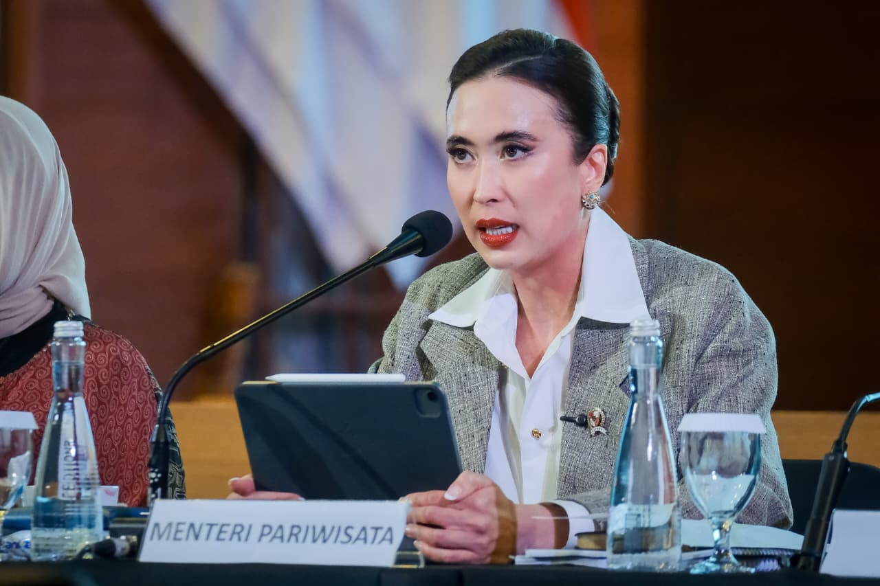 slot gacor hari ini Indonesia Pertahankan Momentum Pertumbuhan Pariwisata Sepanjang Tahun 2025