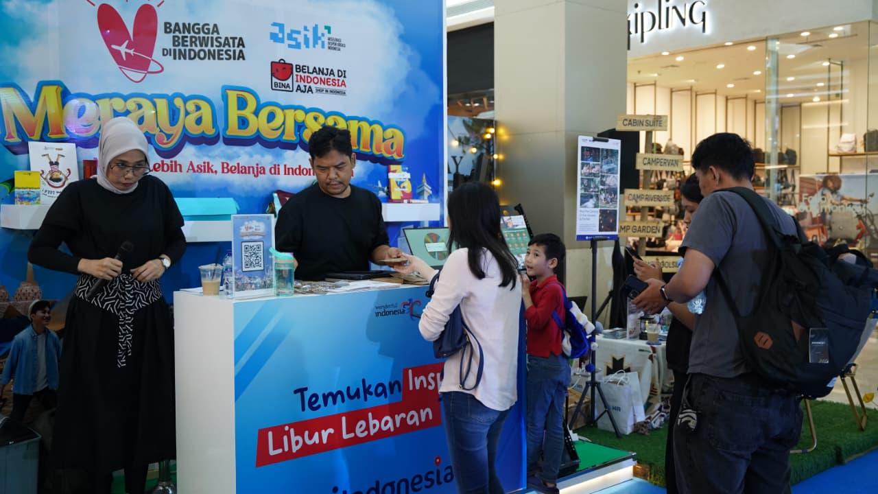 Cara Jadi Agen Liburan Pakai API Kemenpar 2026