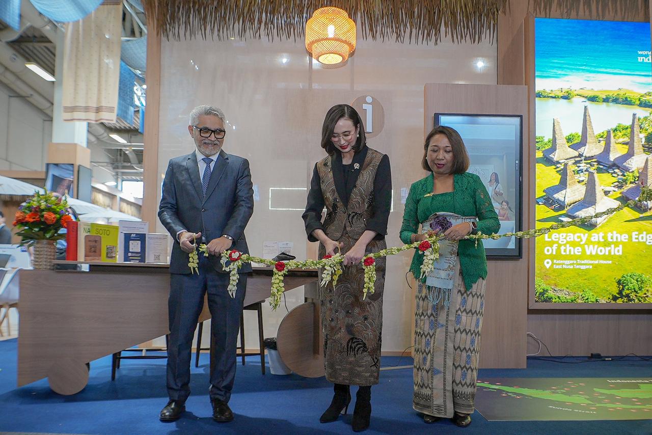 situs slot deposit ewallet Siaran Pers: Indonesia Gaungkan #GoBeyondOrdinary di ITB Berlin 2026