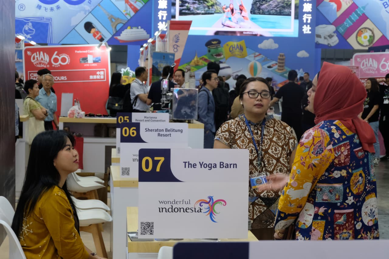 Cara Jadi Agen Liburan Pakai API Kemenpar 2026