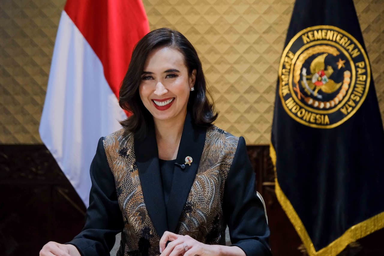 situs slot deposit ewallet Siaran Pers : Apresiasi Insan Pariwisata, Menteri Pariwisata Resmi Luncurkan “Wonderful Indonesia Awards 2026