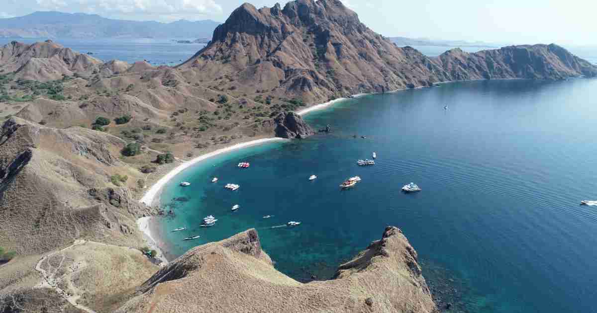 5 Augmented Reality Tourist Destinations in Indonesia