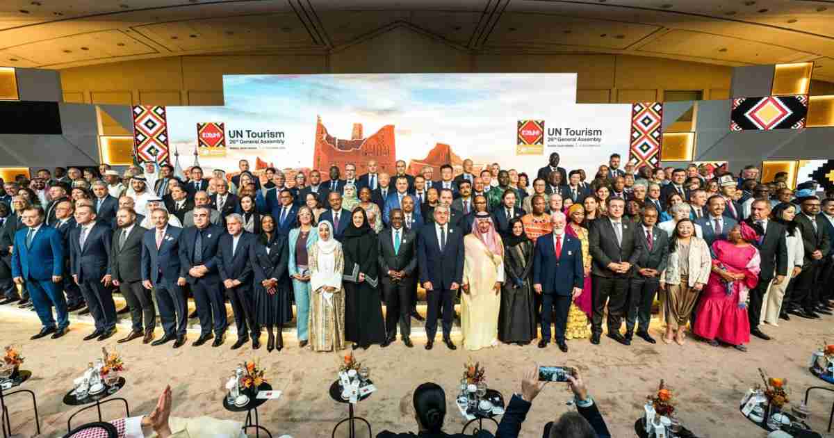 silvertoto Indonesia Suarakan Pemberdayaan Jaringan Desa Wisata Terbaik Sedunia pada Majelis Umum UN Tourism 2025