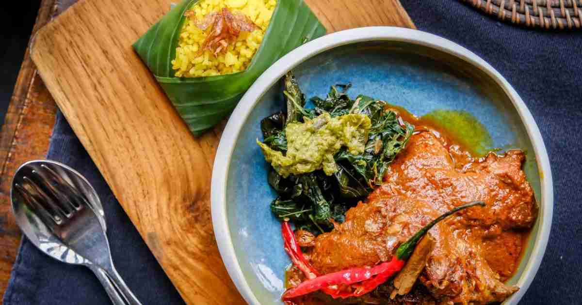Siaran Pers: Kemenpar Rilis Katalog “Paket Tur Gastronomi” Tampilkan 15 ...