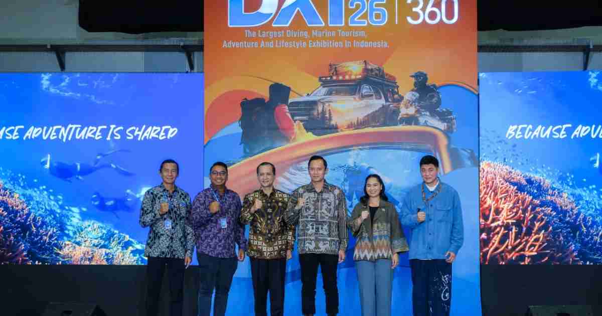 sabung ayam pisau peru Siaran Pers : Wamenpar Sebut DXI 2026 Jadi Momentum Indonesia Kuasai Wisata Petualangan Global