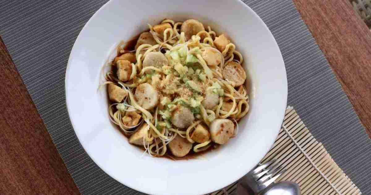 Indonesian Rujak You Must Try