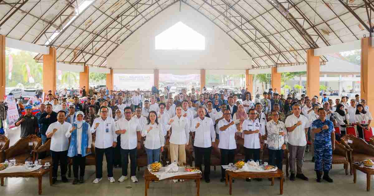 mantra89 Siaran Pers: Menpar: Integrasi Pokdarwis dan Koperasi Perkuat Ekonomi Desa Wisata Belitung